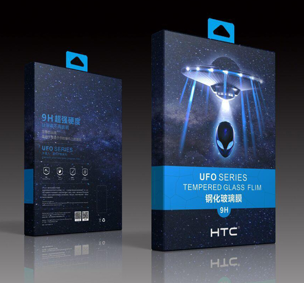 HTC ｜ 鋼化膜包裝設(shè)計(jì)